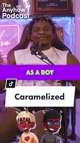 The Anyhow boizs encourage guys to seek their truth and find selves! #viral #funny #trending #podcast #caramel #anyhowpodcast #girls #Relationship #fypシ #nigeriantiktok #cruise #whattowatch #cruise 