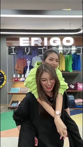 LIVE ERIGO 20/02/23 || OMG OMG SAPAA YG HAPPY BGT TUDEIII AAAAA 🥺🥺🥺 #GreShan 