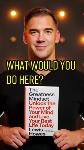 What would you do if you knew you couldn’t fail? I’ll be reading your comments! 🙌 Pre order The Greatness Mindset here! LewisHowes.com/mindset  #success #purpose #entrepreneur 