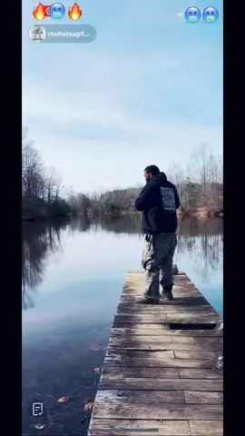 #fyp #viral #fishing #thereheis #backyarduniversity #fypage #catfish #fish #bassfishing #night #day 