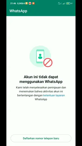 Cara Mengembalikan Akun WhatsApp Yang Diblokir Permanen oleh pihak WhatsApp  #blokirwhatsapp #akunwhattsap  #tuturialwhatsapp 