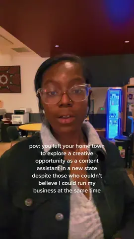 you gotta believe in yourself! others may not see the vision, but you have to remember you’re doing this for you! DESPITE WHAT OTHERS MAY THINK! Take your career into your own hands #creativeentrepreneur #contentcreator #creatives #philly #richmondva #philadelphia #recphilly #contentassistant 