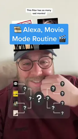This bracket sure is making a lot of racket!  #Movies #MovieBracket #FireTV #AlexaRoutines #AmazonAlexa 