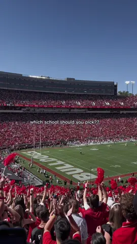 I’ll do the deciding for you. Pick UGA 🫡🤩 #uga #universityofgeorgia #godawgs #georgiafootball #athensga #godawgsbaby #athensgeorgia #uga23 #uga27 #dawgs 