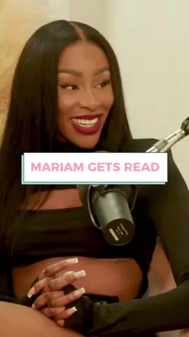 Do you guys think Charlene hit the nail on the head? 😂🥰 #pressedpodcast #adeolapatronne #mariammusa #fyp #dating 