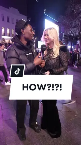 I love her energy , there’s a different type of confidence in her 😂 #interview #publicinterview 