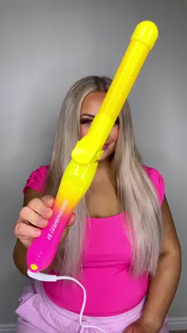 Get ready with me using @thebeachwaver 💗 I’ve never been able to master the “proper” way to curl my hair with a curling iron. This is my favorite tool to use on my hair that’s makes the process so quick & easy! Use code CAIT to save! Comment BEACHWAVER for a direct link 👇🏼 #beachwaver #fyp #hairtutorial #tutorials #beachwaves 