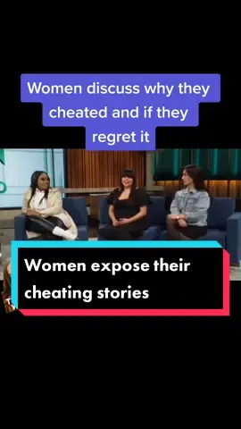 These women tell their stories on cheating in their relationships... cheating happens way too much but we gotta be held accountable. if you want to cheat just stay single 🤷🏽‍♀️ #karamo #Relationship #dating #cheating #cheaters 