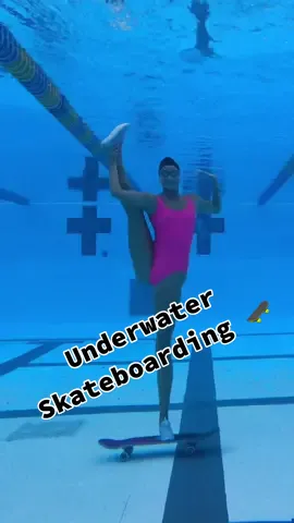 Skating in OHIO 🛹 🤣 💧 #pool #skateboard #swimming #Skateboarding 