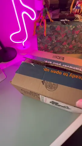 Guys! We have a new light!@bonniedoherty777 ! Girl I’m spoiled! I appreciate you so much and thank you for sending this gift from my Amazon Wish List! Wow guys! She is stepping up my ASMR game for sure! Thank you for the love! See y’all most likely tomorrow morning!   #asmrsounds #asmramazonunboxing #amazonwishlist #amsrsounds #amsrtingles #asmrboxtapping #asmrtiktoks #amazonfinds #amazon #wishlists #asmrlove❤️💙 