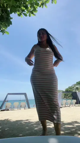 En playa #mundial #fyp #goodvibes #annawarrior03 #lovely #viral 