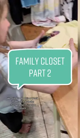 #laundryroom #familycloset #organizewithme #sahmsoftiktok #laundrytok 