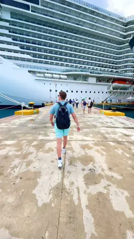 Tips for first time cruisers! #cruiseship #cruising #fyp #travel #ship_facts #tips 