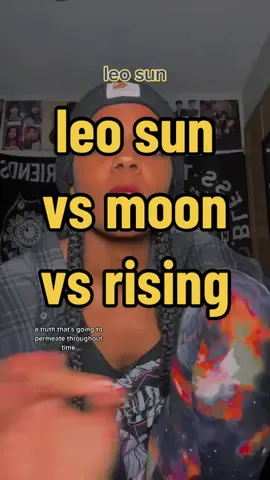 Replying to @_lifecanbefun leo sun vs leo moon vs leo rising #leosun #leomoon #leorising #astrology #zodiacsigns 