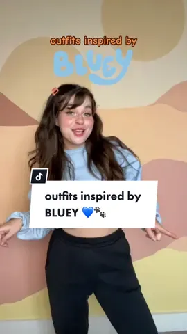 the sweetest little show 💙🥹🐾 #bluey #outfitsinspiredby #blueyoutfits sound and vid inspo by cutie @lily_kathryn 🫶