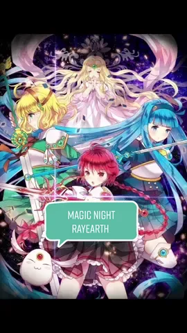One of the best #90sAnime #magicknightrayearth 