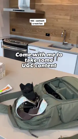 UGC content creation mini vlog! #ugc #ugccontentcreator #ugccreator #minivlog 