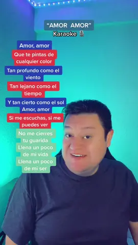 Románticas para cantar juntos…🎙️🤩 #cantaconmigo #amoramor #josejose #cantaconariel #karaoke #singwithme #duettme #duetwithme #arielmanzanooficial #dueto #duet 