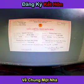 Đăng ký kết hôn về chung một nhà p5 #teamduythuong #duythuongvlog #phuongngocluyen #namok #xuhuong 