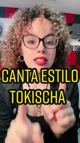 ¿QUÉ CANTANTE NOS FALTA? #cantaestilo #cantaalestilo #tokischa #canto #comedia #nicolegatti #cantar #duo 
