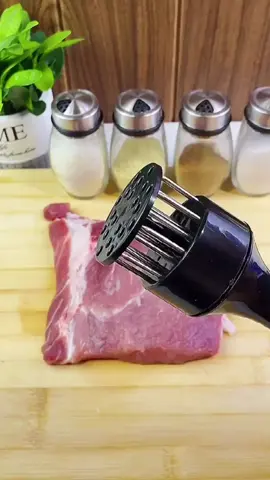 Meat Tenderizer Needle #kitchen #meat #meattender #meattenderizer #needle #fyp #fy #foryoupage #foryou 