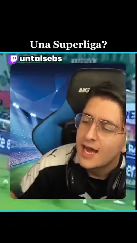 Tranquilos... #parati #futbol #twitch #humor 