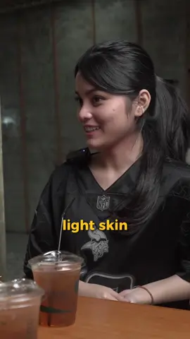 light skin tu artinya apa si?🤔 @Meupau @user9974203507024 #alterego #altertv #annyaerica #gabagtha #sachicoffee 
