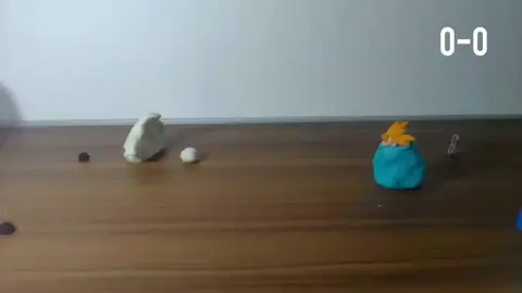 copa del mundoo#stopmotionanimation #stopmotion #plastilina #futbol 