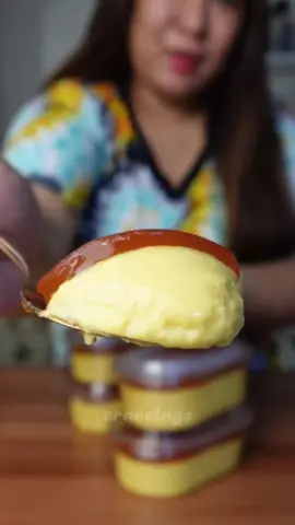 Kung sawa ka na sa palaging palpak na Leche Flan, subukan mo itong Hindi Leche Flan na recipe na ito! 🍮 #EatsLTD #asmr #asmrcooking #fyp #foryoupage #recipesforyou #recipesoftiktok #lecheflan #custardpudding #caramelpudding #pudding #craevings #flan 