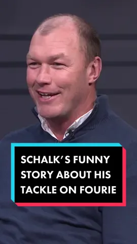 Replying to @user4017310900705 #fouriedupreez thought #duanevermeulen tackled him 😂 #schalkburger also says no red card! 