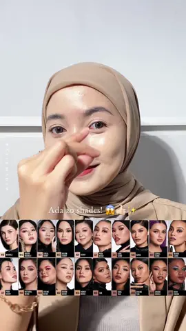 Otw beli shade yang pas! 😂 BAGUS BANGET TOLONG SEMUA ORANG HARUS TAU! 😭 #rekomenwidsky #widymeisya #racunwidmey #makeupwidy #makeoverwidy #makeover #makeoverid #idareyou #weartest #liquidfoundation #beautybeyondcompare 
