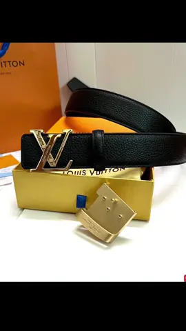 Dây lưng da nam LouisVuitton ♥️♥️#thatlungdanamcaocap#daylungda#daydalv