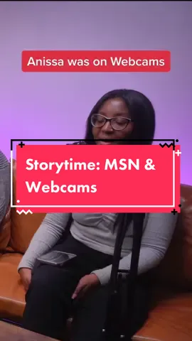 How many times did Anissa say webcam 🤣 #fyp #pourdecisionsshow #foryoupage #popular #viral #podcast #london #storytime #trending #comedy #tiktok 