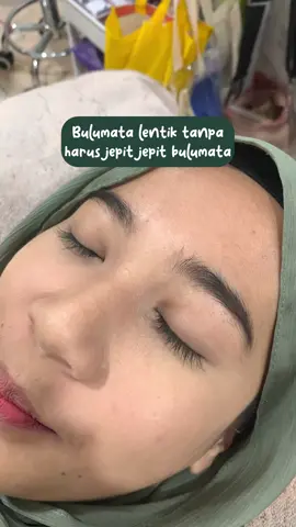 Bulu mata ga patah jadi lentik #fyp #bellanestudiopalembang #foryoupage #lashlift #lashliftandtint #lashliftprocess 
