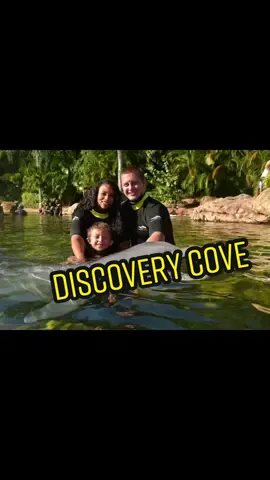 Disfrutando @discoverycove contando los días para volver. Enjoying ourselves at Discovery Cove. Counting down the days until we return. #orlando #traveltiktok #family #familytravel #kidsoftiktok #familia #viajestiktok #familiadetiktokers #viajedefamilia 