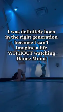 that and my silly little reality tv shows 🤭 is anyone else on dance moms tiktok? #dancemoms #dancemomsgirls #dancertiktok #yogaposes #yogainversions #dancersoftiktok 
