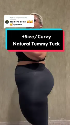 Replying to @curvyrunnergirl  it’s like watching magic 😮‍💨🥲 #vondunkthat #plussizefitnessblogger #plussize #plussizefitness #plussizecore#corestrength #hipsmobility#purebarre #purebarrebody #corestability #thickfit #lifestyleblogger #blackgirltiktok #blackgirlgymtok #DanceWithTurboTax #fypシ 