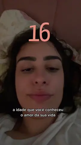 a idade que conheci ele 🥺🥺😍😍😍