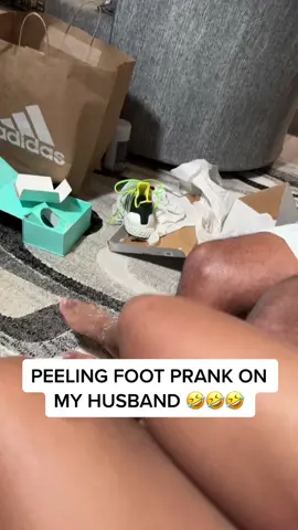 🤣🤣🤣🤣 why did he flame me up like that. #fyp #couples #marriedtiktok #funny #viral #husbandwife #xandnae 