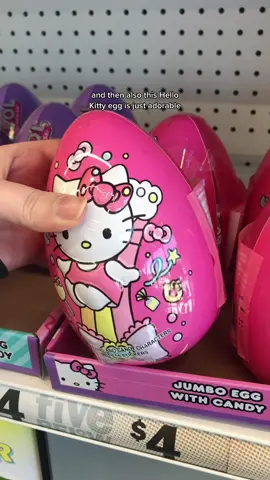 Easter/spring stuff is hitting 5 below stores now 💙 #fivebelowshopper #fivebelowshoppingspree #fivebelowshopping #fivebelowisthebest #fivebelowbuys #fivebelowspringhaul #fivebeloweasterhellokitty #fivebeloweaster #fivebelowcandy #easter2023🐰 #readyforspringagain #affordableshopping #shoppingvideos🛍🤑 