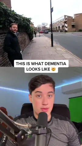 WHAT IT IS LIKE TO HAVE DEMENTIA! 😱 #fyp #facts 