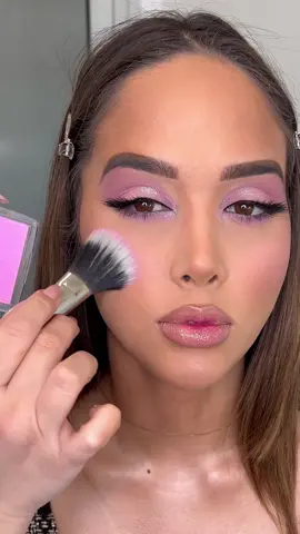 PERFECT FINISHING BLUSH #makeuptutorial #makeuphacks #makeup #blush #blushhack @bdelliumtools @dior 