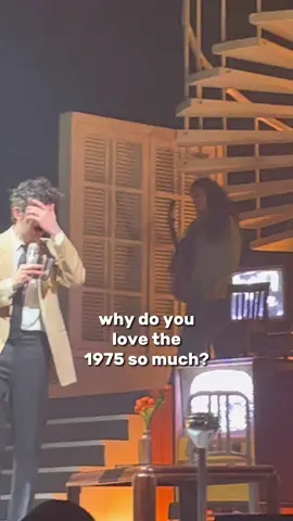 #CapCut my fave band ever #the1975 #fyp #mattyhealy #1975 #attheirverybest 