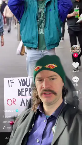 Probably my least favorite kindness trend is the blindfolded hug bit.  