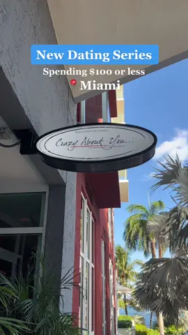 Episode one of our new dating series where we find fun & affordable dates in the South Florida area🌴 #miamidateideas #datenight #affordabledates #thingstodoinmiami #dateideas #southflorida 
