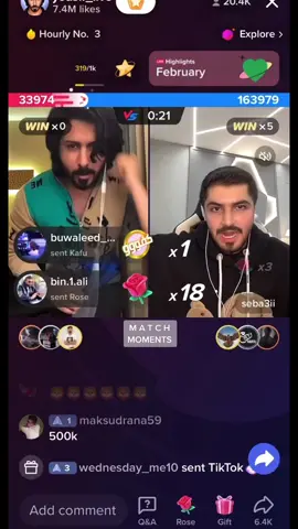 GAME TWO SNIPE ! - YOUSIF VS SEBA  The Host  @yousif_live  @yousifishere  @seba3ii  #seba3ii  #yousif #yousif_live #yousifishere #yousiflive #yousif🦂 #matchmoments #match #moments #tiktokbattles #tiktokbattle #tiktokmatch #tiktokmatches #livebattle #livebattles #fy #fyp #fypシ  #foryoupage  #foryou #ranks #topranks #top100 #leaderboard #positivity  #goodvibes #match #matches #battle #battles #bigbattle  