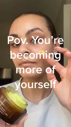 “You’re becoming more of yourself each day. That’s something to celebrate” 🕊️ #selflovejourney #selfloveclubvibes #selfloveisselfless #selfishseason #becomemoreyourself #fyp #foryoupage❤️❤️ #skintok 