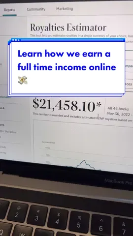 How to create passive income online, even as a beginner, with a side hustle that ACTUALLY works! #sidehustles #sidehustleideas #amazonkdp #kdp #sellbooksonamazon #passiveincomelifestyles #passiveincomeonline2023 #passiveincome #makemoneyfromyourlaptop #makemoneyfromhome #onlineincomeideas 