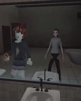 SIENTO el MIEDO en ROBLOX!🔥🤢👍 #parati #fyp #fypシ #roblox #robloxbackrooms #viral #terrorroblox #shortcreepystories #foryou 