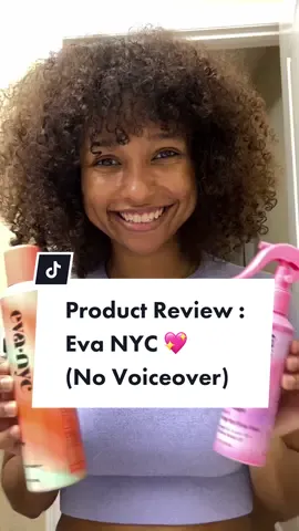 Eva NYC did their thing !  Hairspray : Shapeshifter Flexible Hairspray Heat Protectant: Mane Magic 10 in 1 primer for thin hair  #evanycpartner #evanycgiftedme #3chairtutorial #productreview #washandgo3chair 